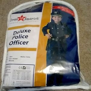 Deluxe Police Officer